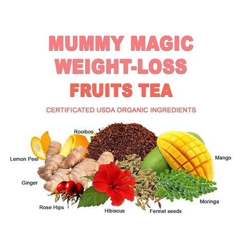 Detoxify Your Body with Mummy Magic Tea